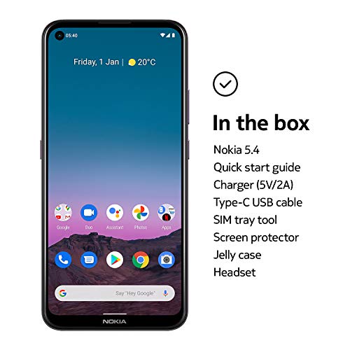 Nokia 5.4 | Android 10 | Smartphone-5