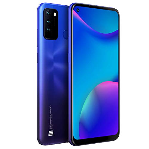 BLEU G71 | 2021 | Batterie 3-3