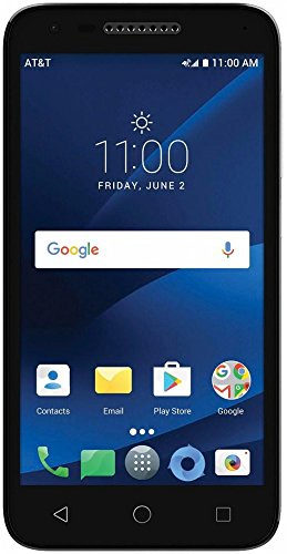 Alcatel CameoX 4G LTE Débloqué 5044R 5-4