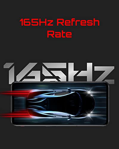 Téléphone de jeu REDMAGIC 7 165 Hz-3