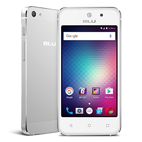 Blu vivo 5 Mini - Smartphone 4.0"-3