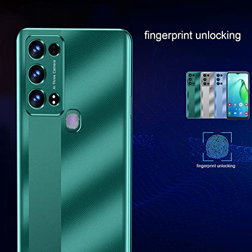 CUEI 5G Smartphone débloqué pour Android 12