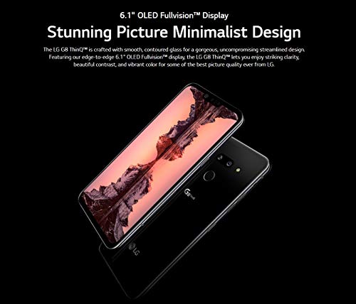 LG G8 ThinQ LMG820TM 4G LTE