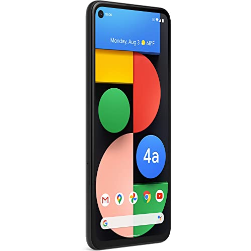 Google Pixel 4a 5G UW Just Black-Verizon-5