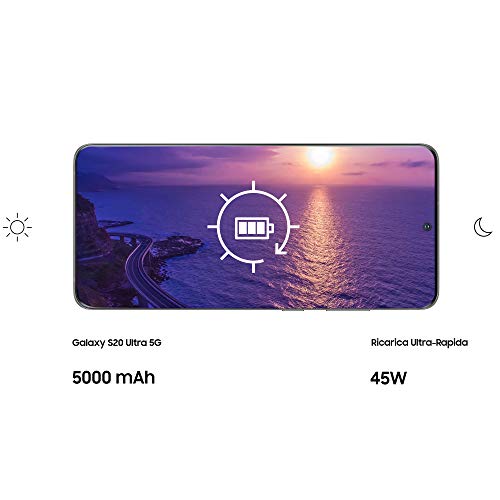 Samsung S20 Ultra 5G Débloqué en usine-4