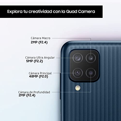 Samsung Galaxy M12 M127F 64 Go 4-3