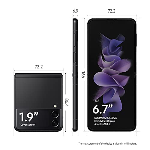 Téléphone portable SAMSUNG Galaxy Z Flip 3-3