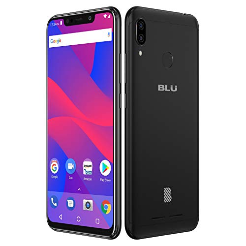 BLU Vivo XL4 Smartphone à écran HD-3