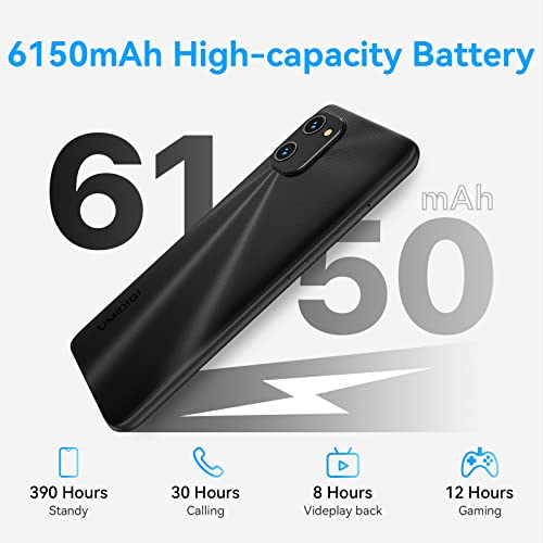 Téléphone portable UMIDIGI Power 7S