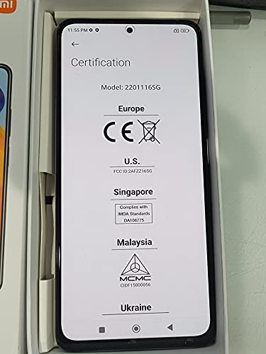 Xiaomi Redmi Note 11 Pro 5G +-5