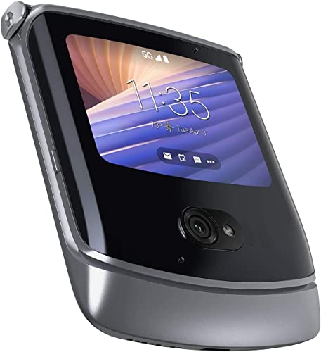Motorola - moto razr 5G 256 Go-3