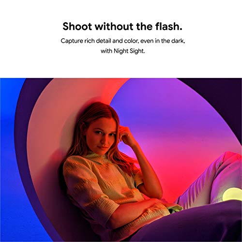 Google Pixel 4 XL - Clairement blanc-4