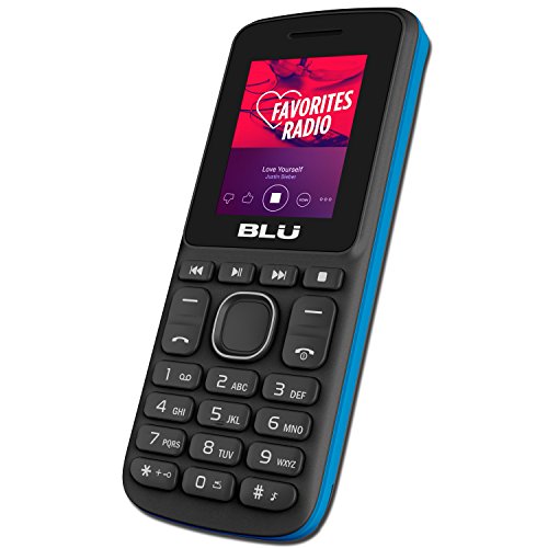 BLU Z150 BLUE Z3 Music Z150 Téléphone-3