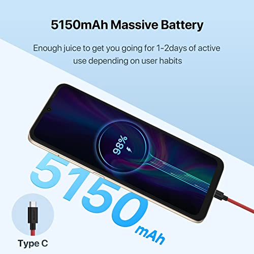 Téléphone portable débloqué UMIDIGI