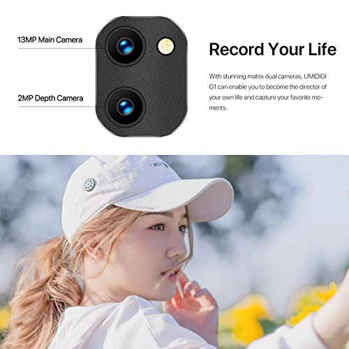 Téléphone portable UMIDIGI G1