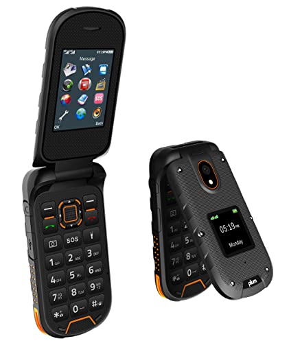 Plum RAM Plus 4G Volte Téléphone à-3
