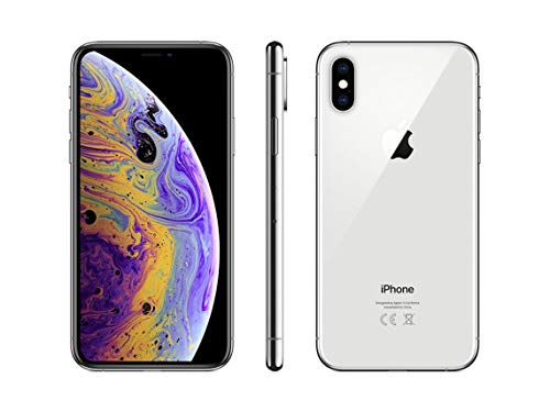 Apple iPhone Xs Verizon Silver 256 Go-3