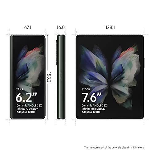 Téléphone portable SAMSUNG Galaxy Z Fold 3-3