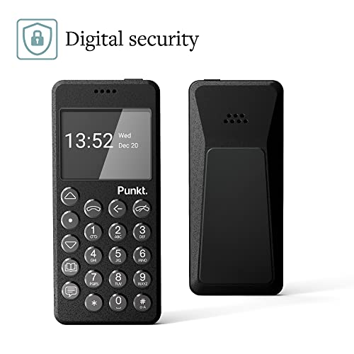Téléphone Portable Minimaliste-2