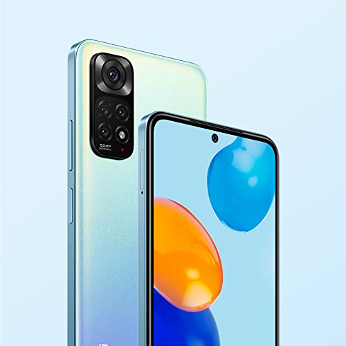 Xiaomi Redmi Note 11 - Smartphone 128-3