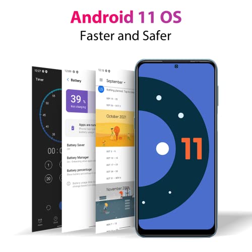 Smartphones débloqués Ulefone Note 13P