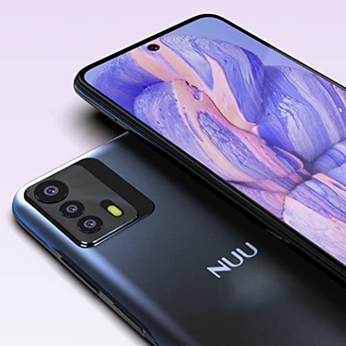 NUU B20 5G | Smartphone Android débloqué-3