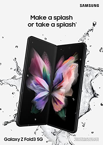 Téléphone portable SAMSUNG Galaxy Z Fold 3-5