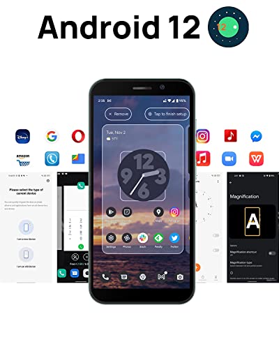 DOOGEE Téléphone portable débloqué (2022)