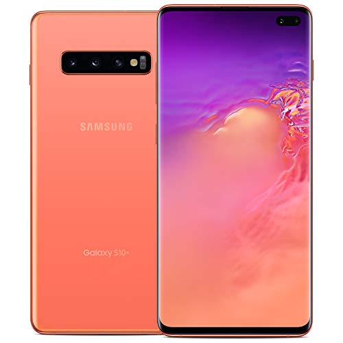 Samsung Galaxy S10 + Téléphone portable Android-4