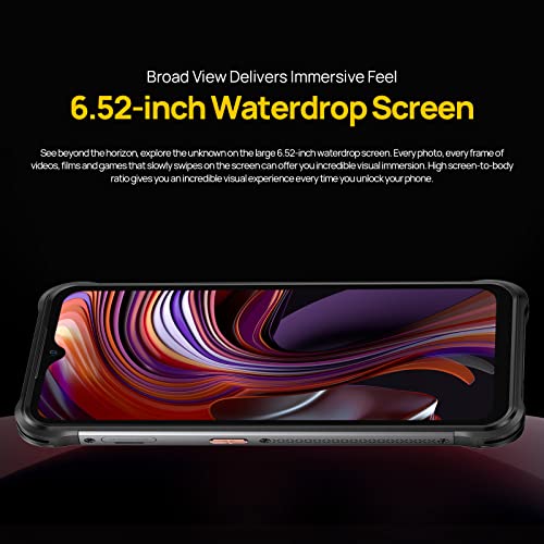 Smartphone robuste Ulefone Power Armor 14 10000-4