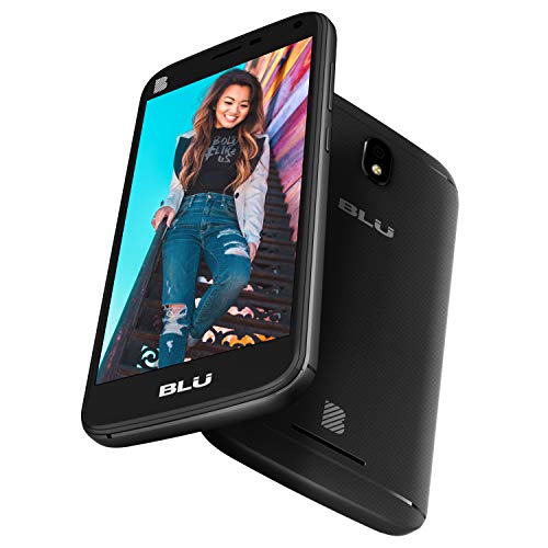 BLU Advance S50 - Smartphone LTE débloqué