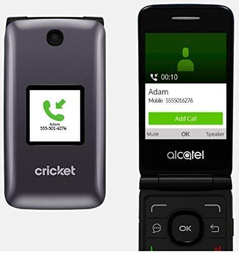 Alcatel GO Flip 2 4G LTE FlipPhone-4