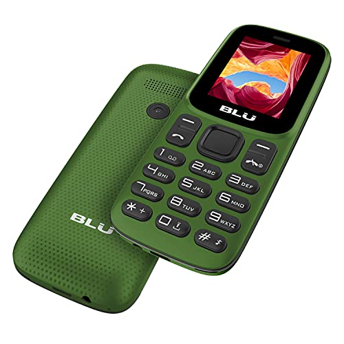 BLU Z5 -GSM Débloqué Dual Sim -Vert-4
