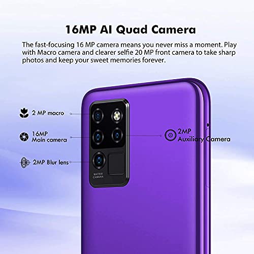 Smartphone débloqué OUKITEL C21