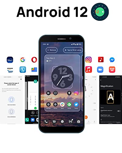 DOOGEE Smartphone débloqué