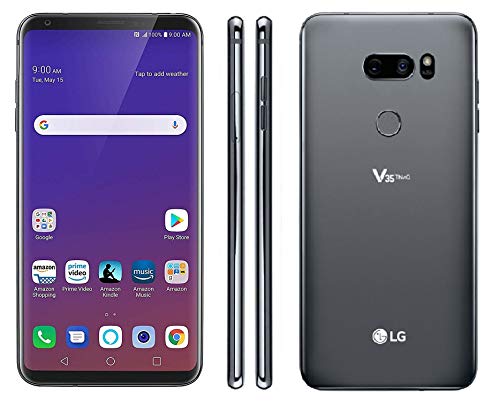 Smartphone LG V35 ThinQ 64 Go GSM-3