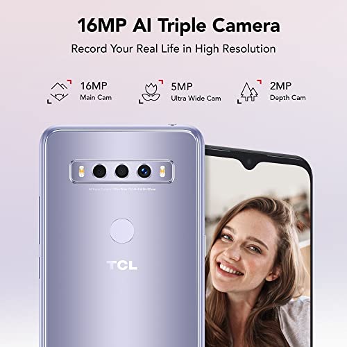 TCL 10 SE Smartphone Android débloqué