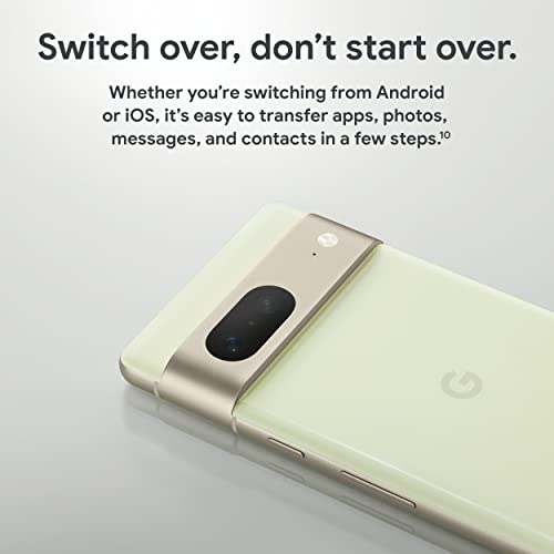 Téléphone Android Google Pixel 7-5G - Smartphone-5