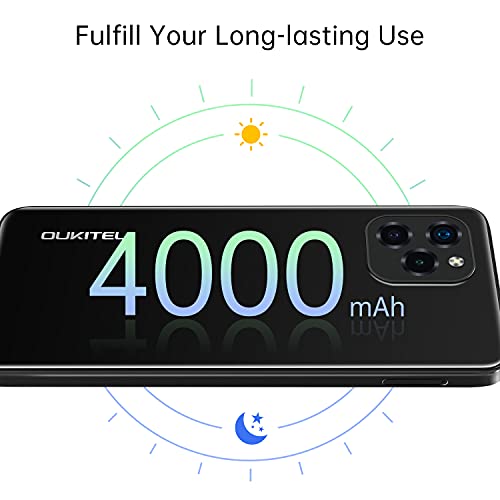 OUKITEL C21 Pro Smartphones Débloqués 21MP Triple-5