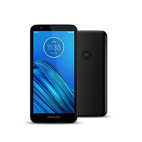 Motorola - Téléphone portable Moto E6 avec-4