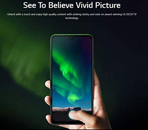 LG G8X ThinQ débloqué - 128 Go-5