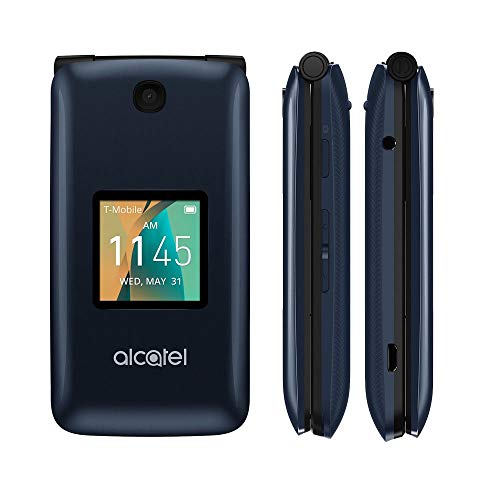 Alcatel Cingular Flip 2 4G LTE FlipPhone-4