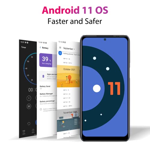 Téléphones portables débloqués Ulefone Note 13P