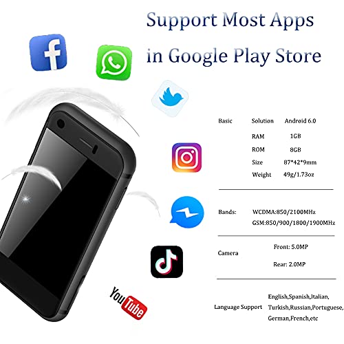 5 Pouces Android Smart-2
