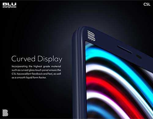 Téléphone portable Android BLU C5L 5 ''-4
