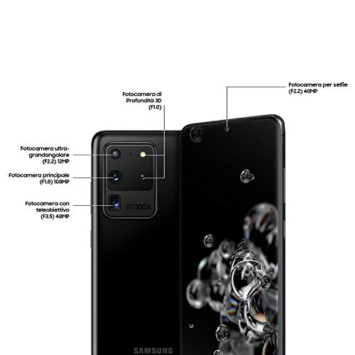 Samsung S20 Ultra 5G Débloqué en usine-3