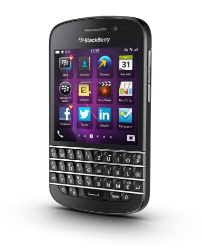 Téléphone cellulaire déverrouillé Blackberry Q10, 16 Go, – Image 3