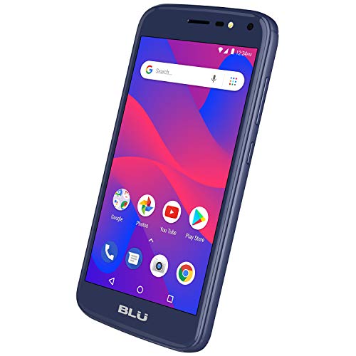 BLU C5 2018 C014U Téléphone double SIM-3