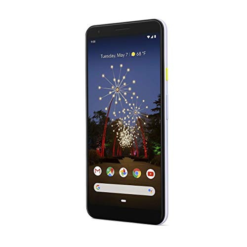 Google - Pixel 3a XL avec téléphone-3