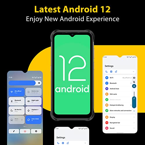 Smartphone robuste Ulefone Power Armor 14 Pro-3